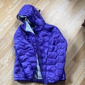 Women’s Marmot puffer